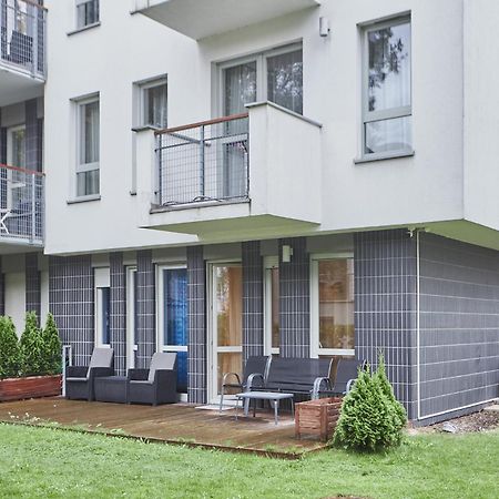 Baltic Home Baltycka 10 Świnoujście Zewnętrze zdjęcie